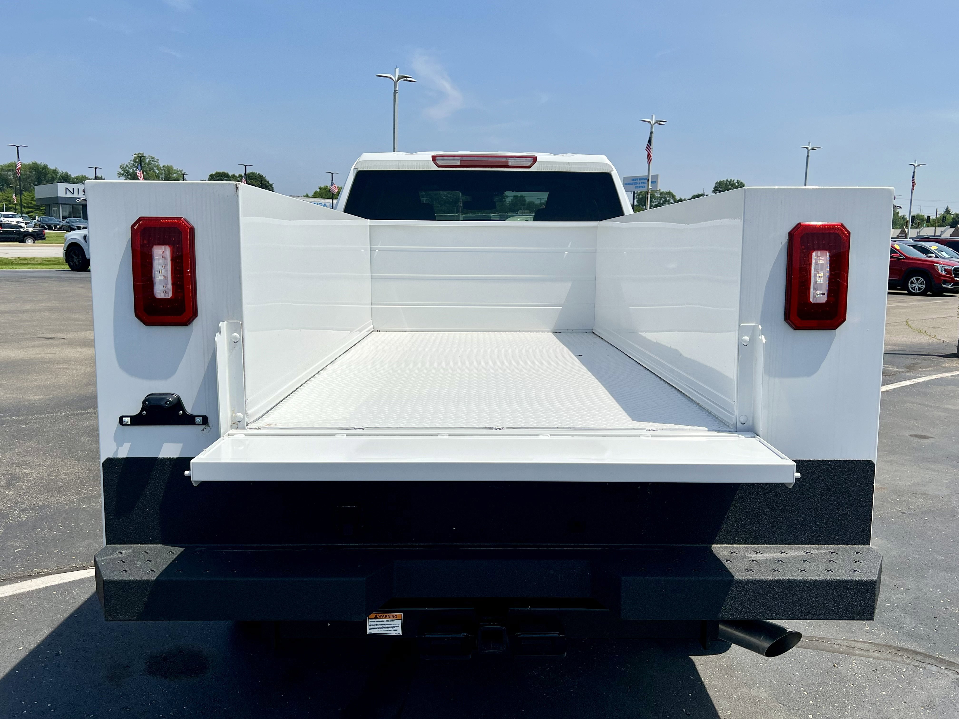 New 2025 GMC Sierra 2500 Pro w/ Convenience Package image 27