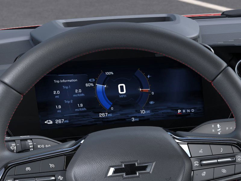 New 2026 Chevrolet Equinox EV RS image 39