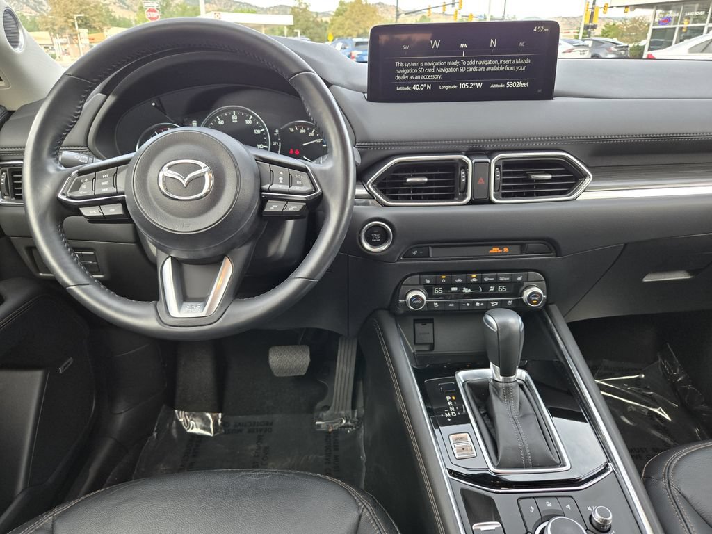 Used 2021 MAZDA CX-5 Grand Touring Reserve AWD/4WD image 27