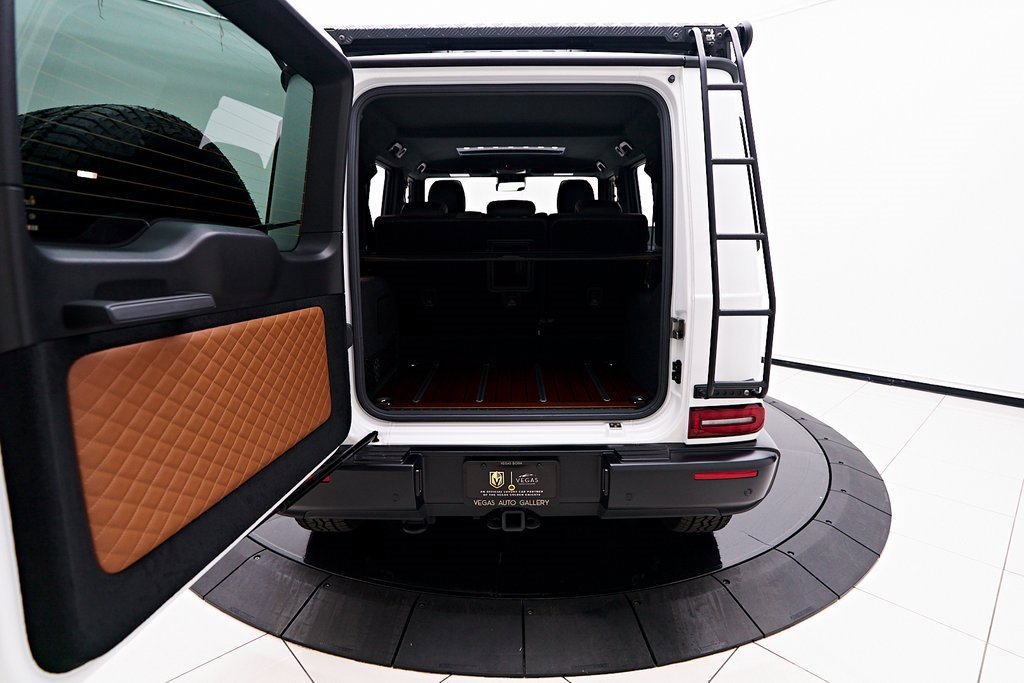 Used 2022 Mercedes-Benz G 550 image 15