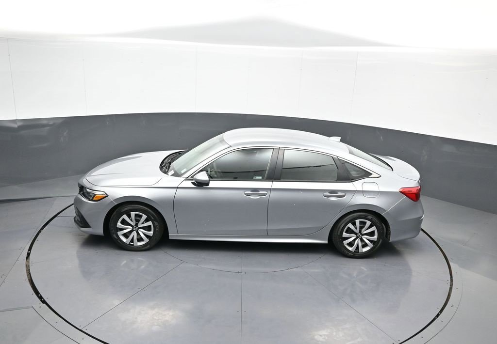 Certified 2023 Honda Civic LX image 40