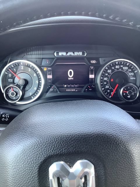 Used 2022 RAM 1500 Big Horn AWD/4WD image 11