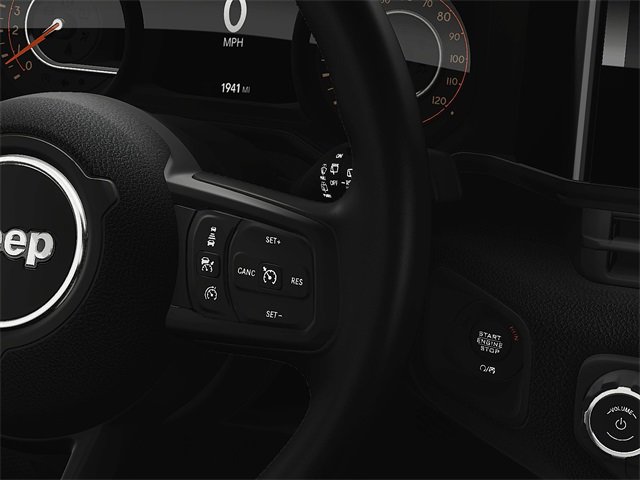 New 2025 Jeep Wrangler Willys image 23