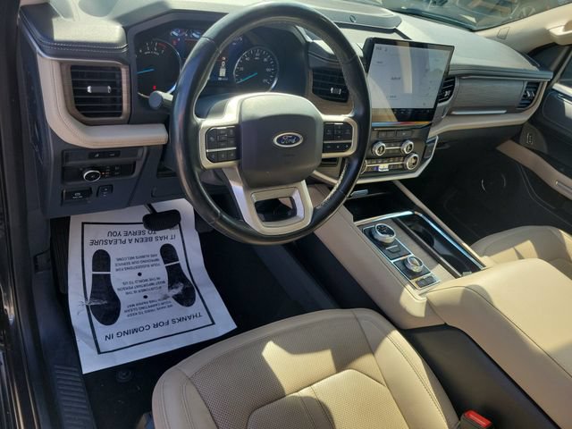 Used 2024 Ford Expedition Max Limited AWD/4WD image 16