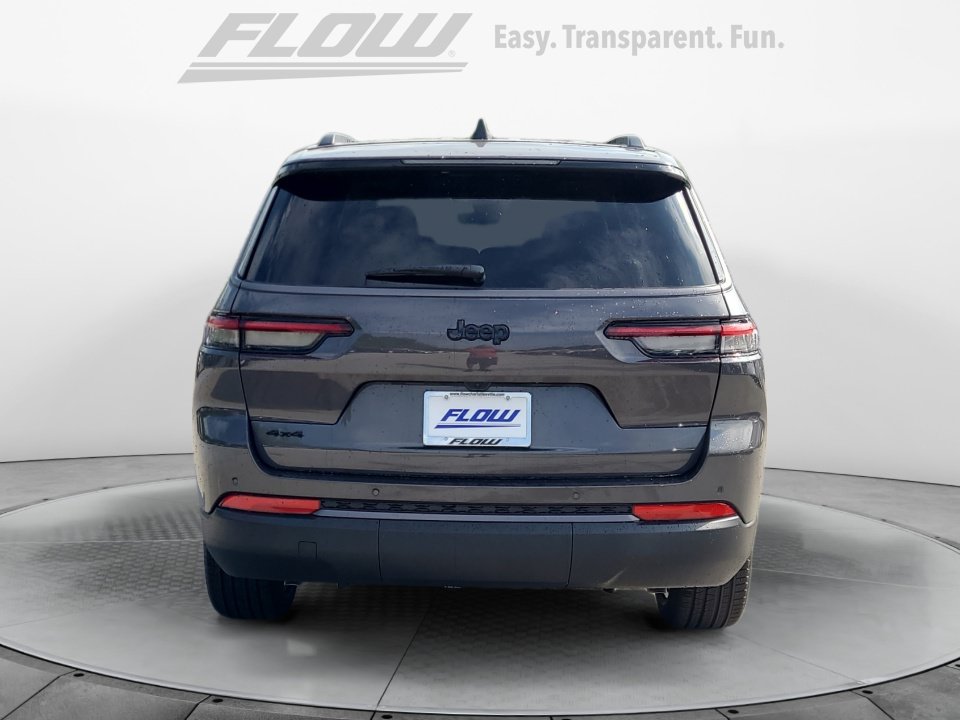 New 2026 Jeep Grand Cherokee L Limited AWD/4WD image 6