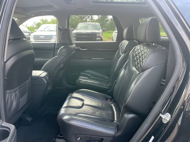 Used 2021 Hyundai Palisade Limited FWD image 29