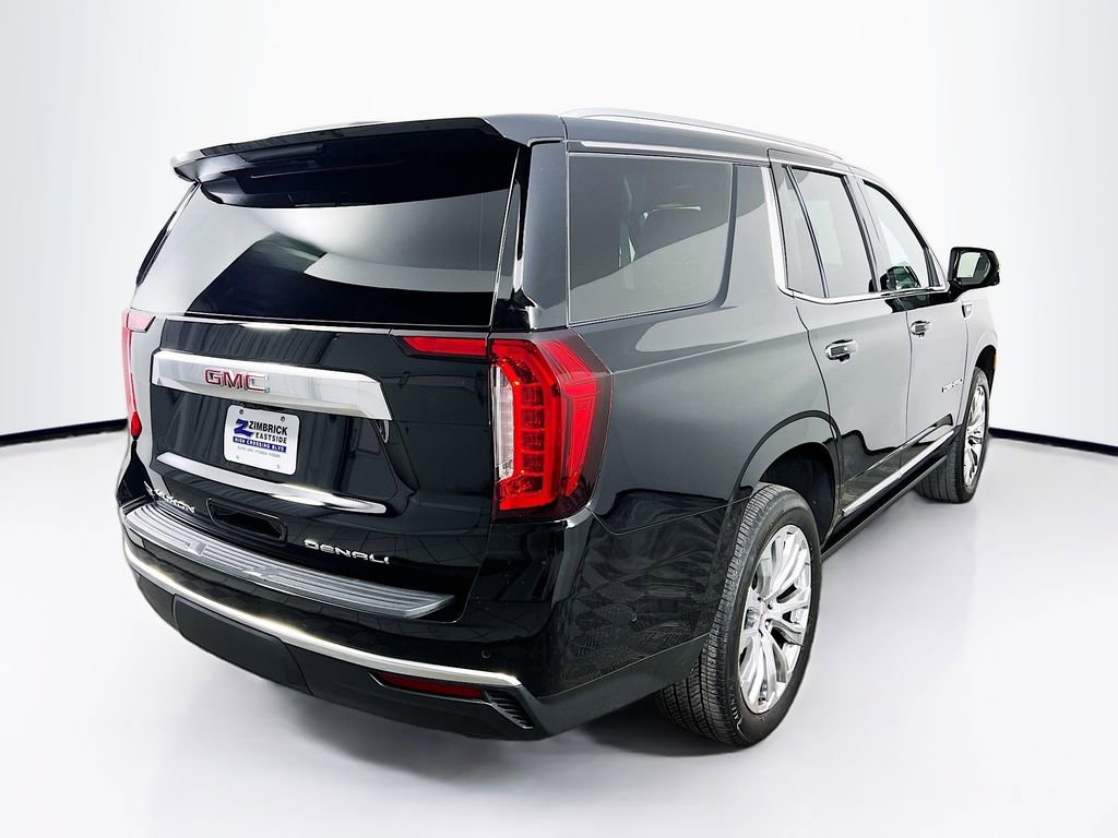 Certified 2023 GMC Yukon Denali w/ Denali Reserve Package image 7