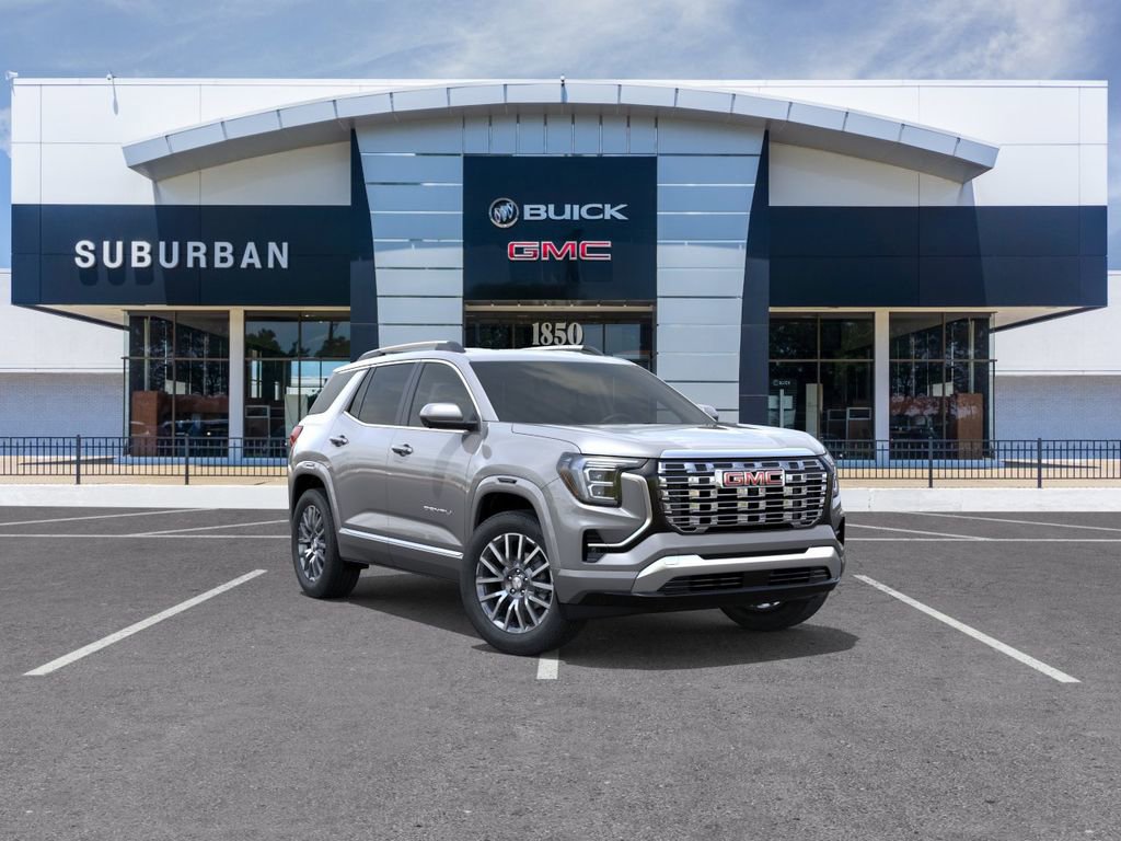 New 2026 GMC Terrain Denali AWD/4WD image 8