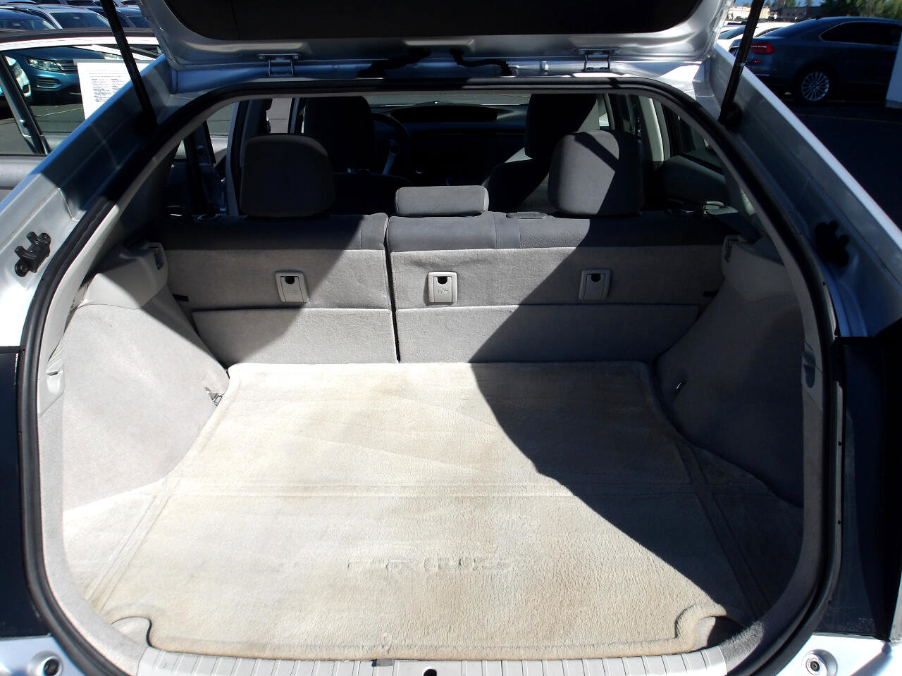 Used 2010 Toyota Prius Three FWD image 11