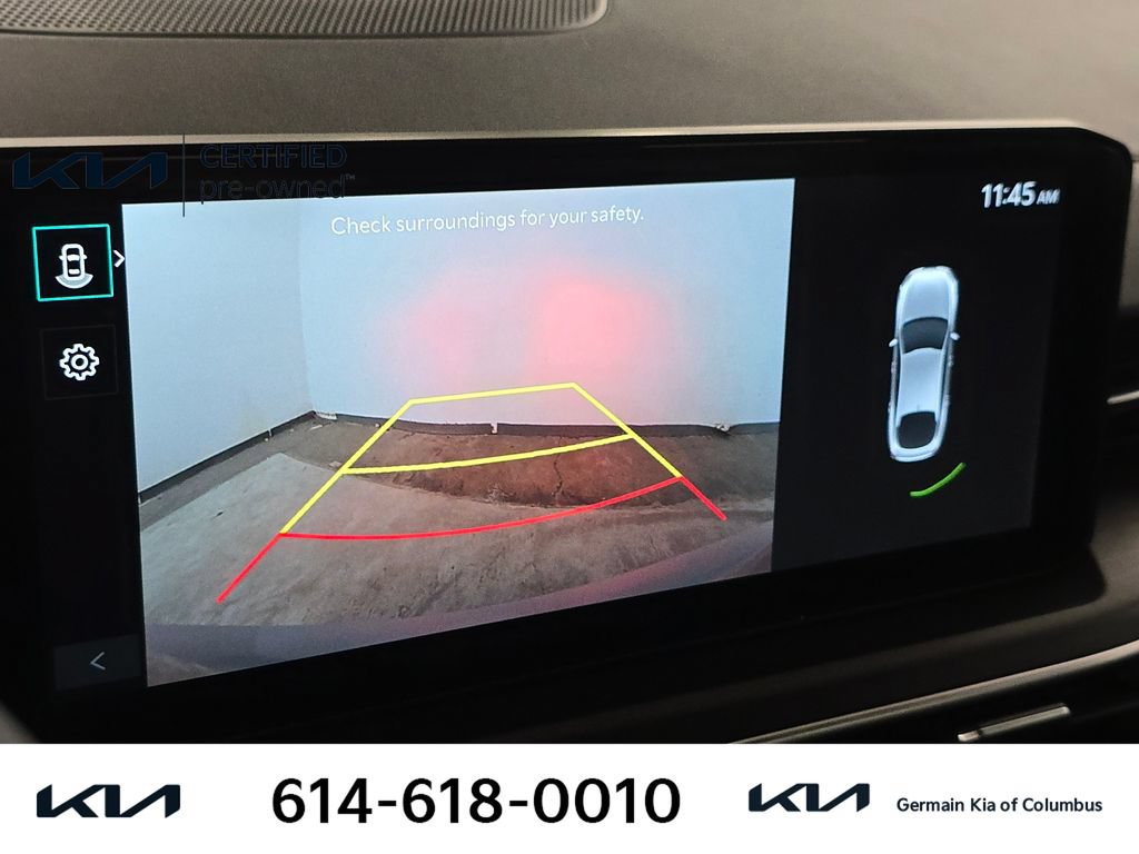 Certified 2026 Kia K5 GT-Line FWD image 30