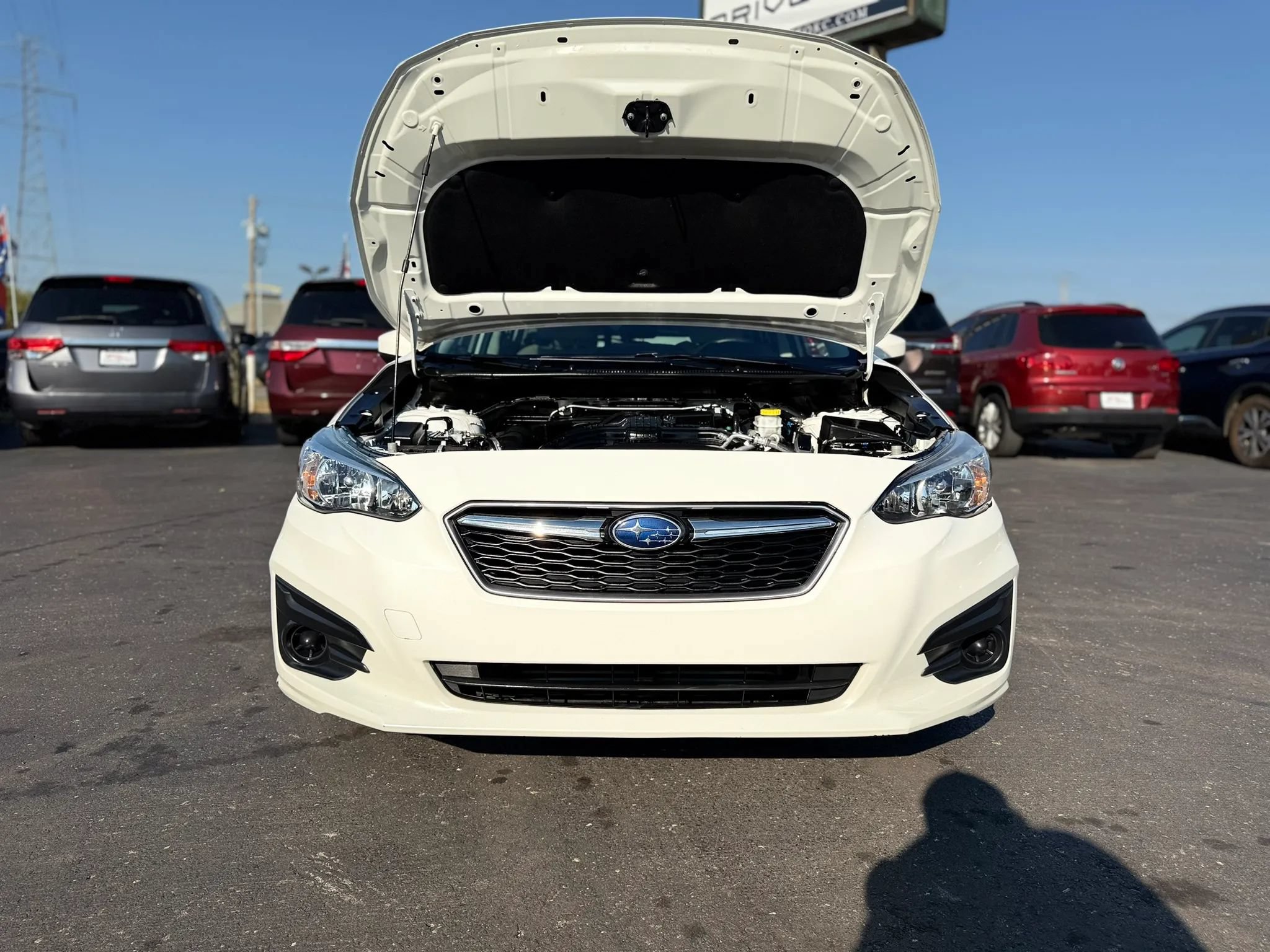 Used 2019 Subaru Impreza 2.0i Premium AWD/4WD image 10