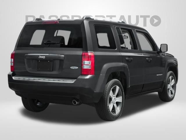 Used 2017 Jeep Patriot Latitude image 6