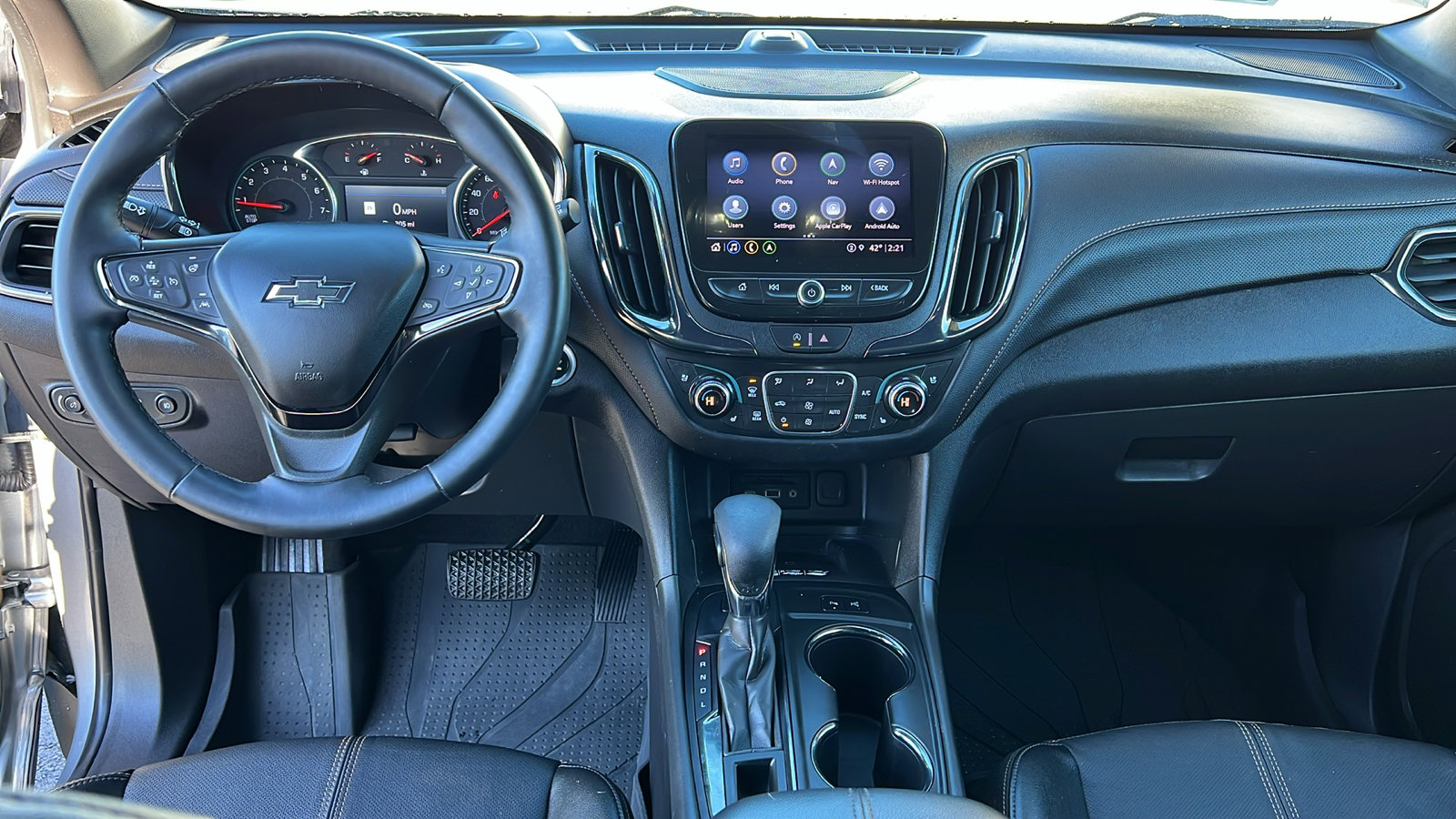 Certified 2024 Chevrolet Equinox Premier image 15