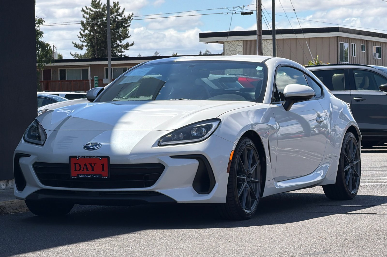 Used 2025 Subaru BRZ Limited RWD image 10