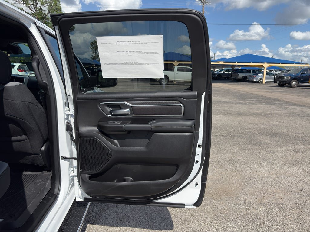 New 2026 RAM 1500 Lone Star AWD/4WD image 16