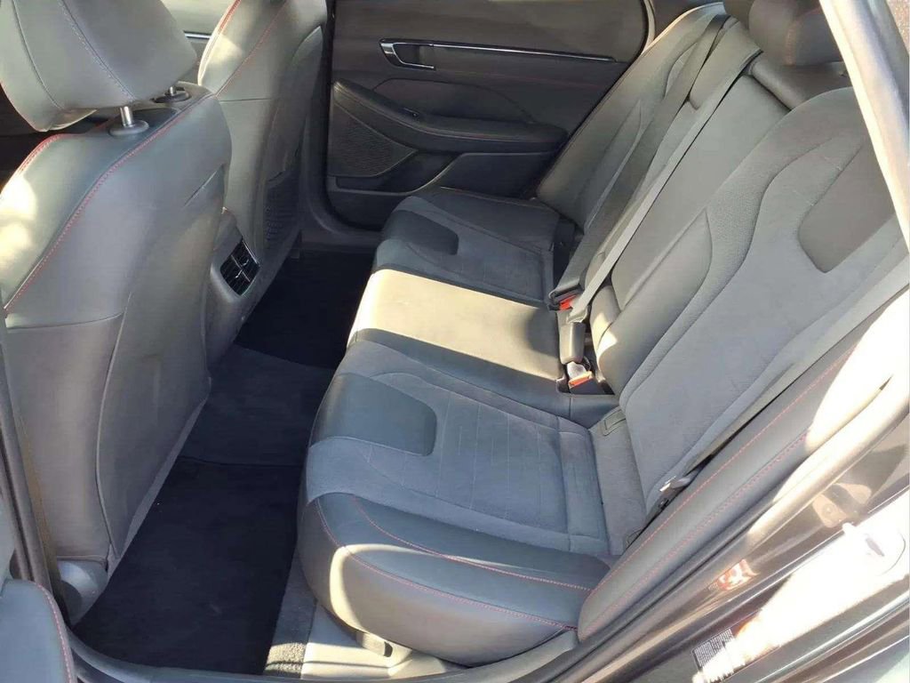Used 2023 Hyundai Sonata N Line image 14