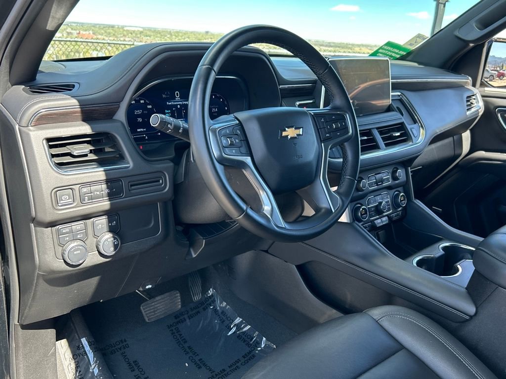 Used 2024 Chevrolet Tahoe LT image 8