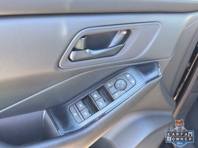Certified 2026 Nissan Rogue S FWD image 21