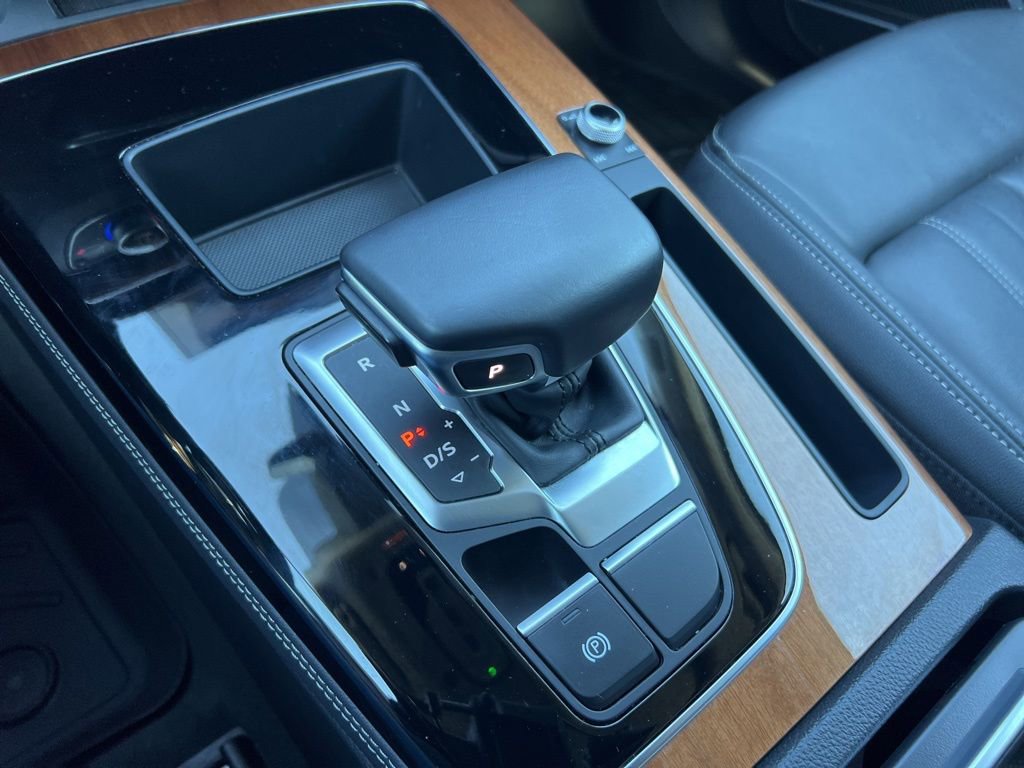 Used 2022 Audi Q5 2.0T Premium Plus w/ Premium Plus Package image 15