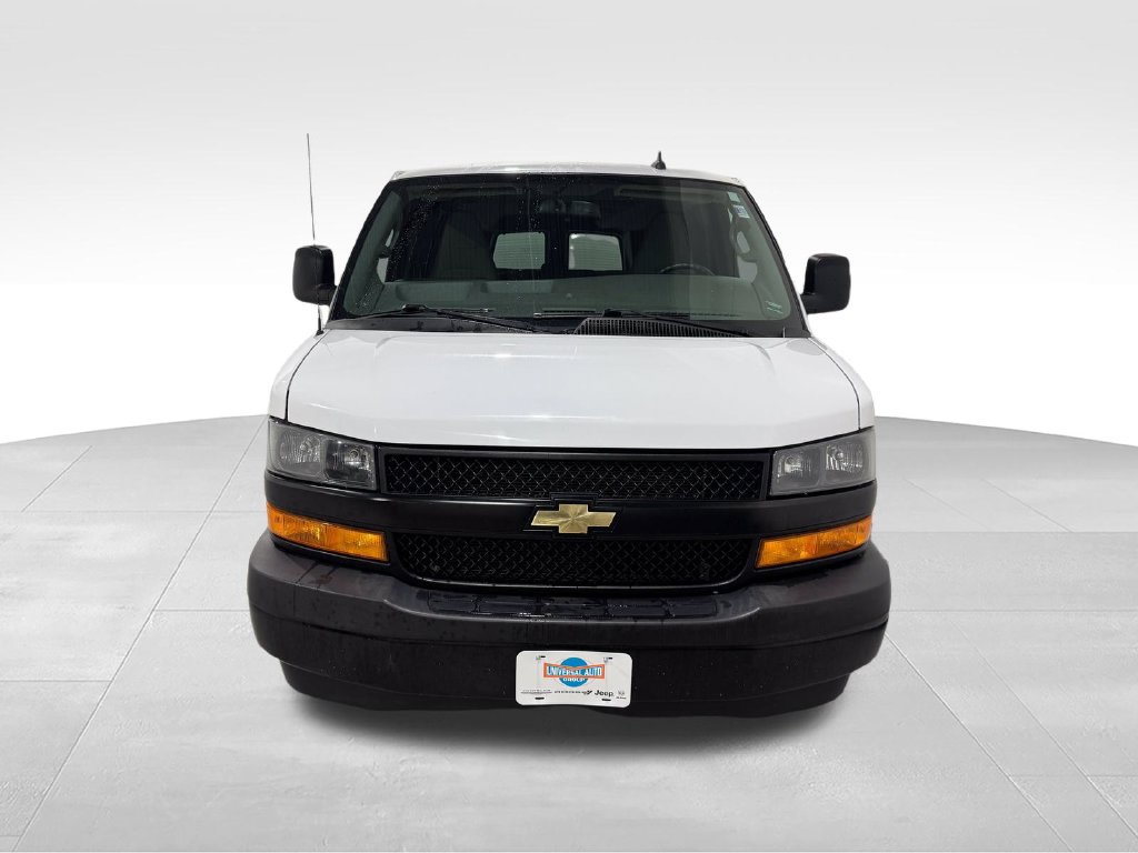 Used 2023 Chevrolet Express 3500 LS RWD image 8