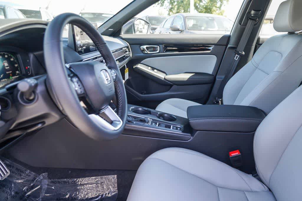 New 2026 Honda Civic Sport Touring image 19