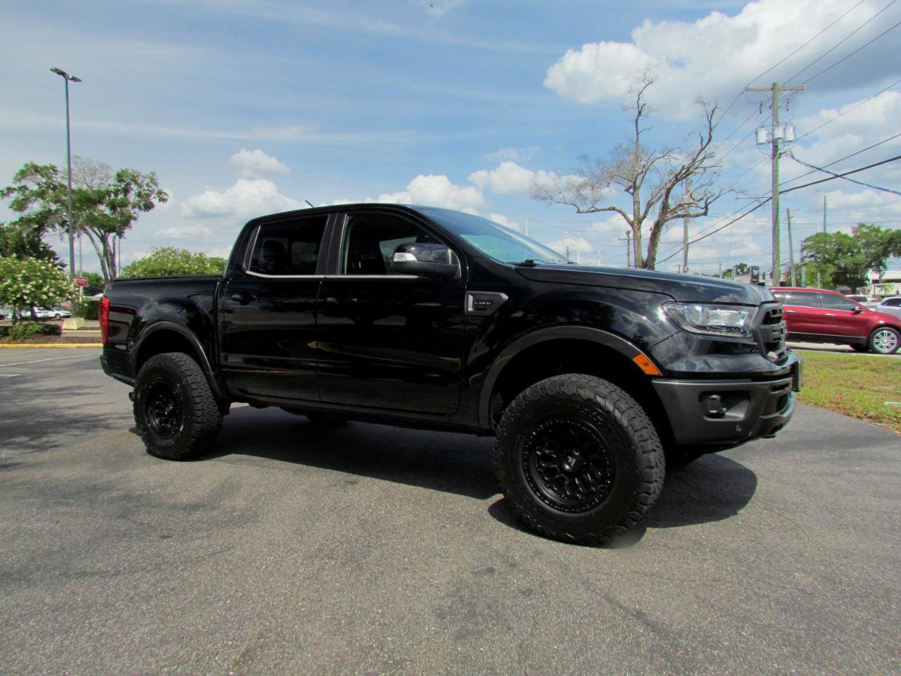 Used 2021 Ford Ranger Lariat w/ Equipment Group 501A High AWD/4WD image 8
