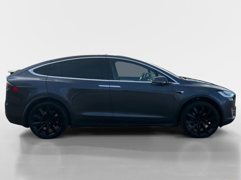 Used 2019 Tesla Model X Long Range image 6
