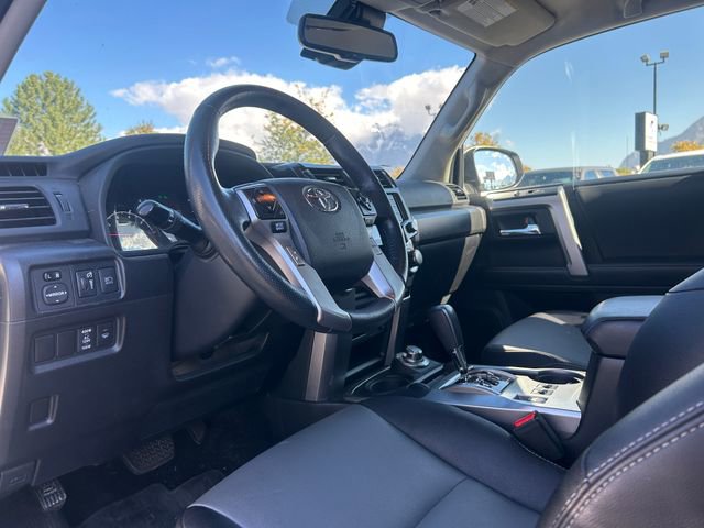 Used 2023 Toyota 4Runner SR5 Premium AWD/4WD image 25