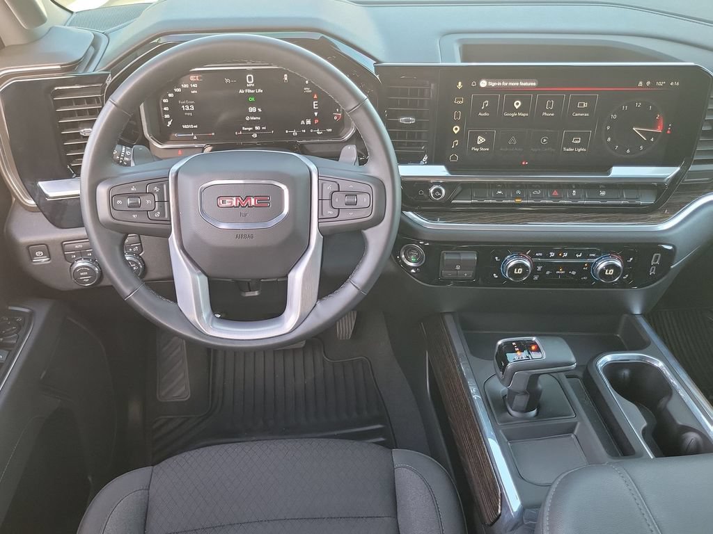 Used 2026 GMC Sierra 1500 Elevation AWD/4WD image 11