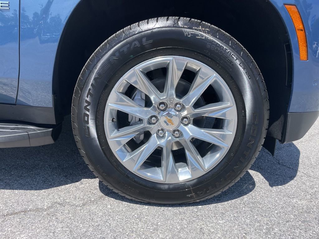 New 2026 Chevrolet Tahoe Premier w/ Sun And Tow Package AWD/4WD image 57