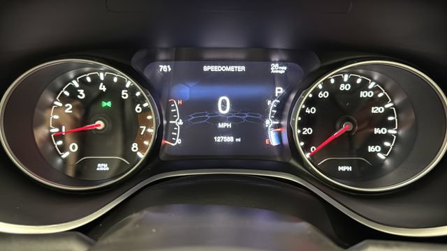 Used 2018 Jeep Compass Limited w/ Navigation Group AWD/4WD image 15