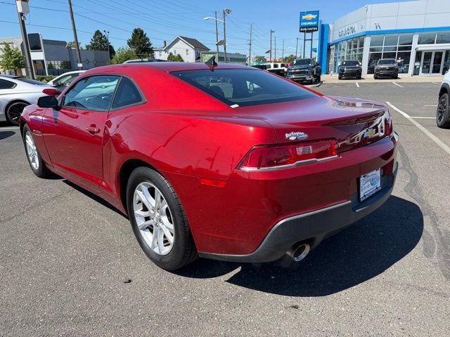 Used 2015 Chevrolet Camaro LS RWD image 6