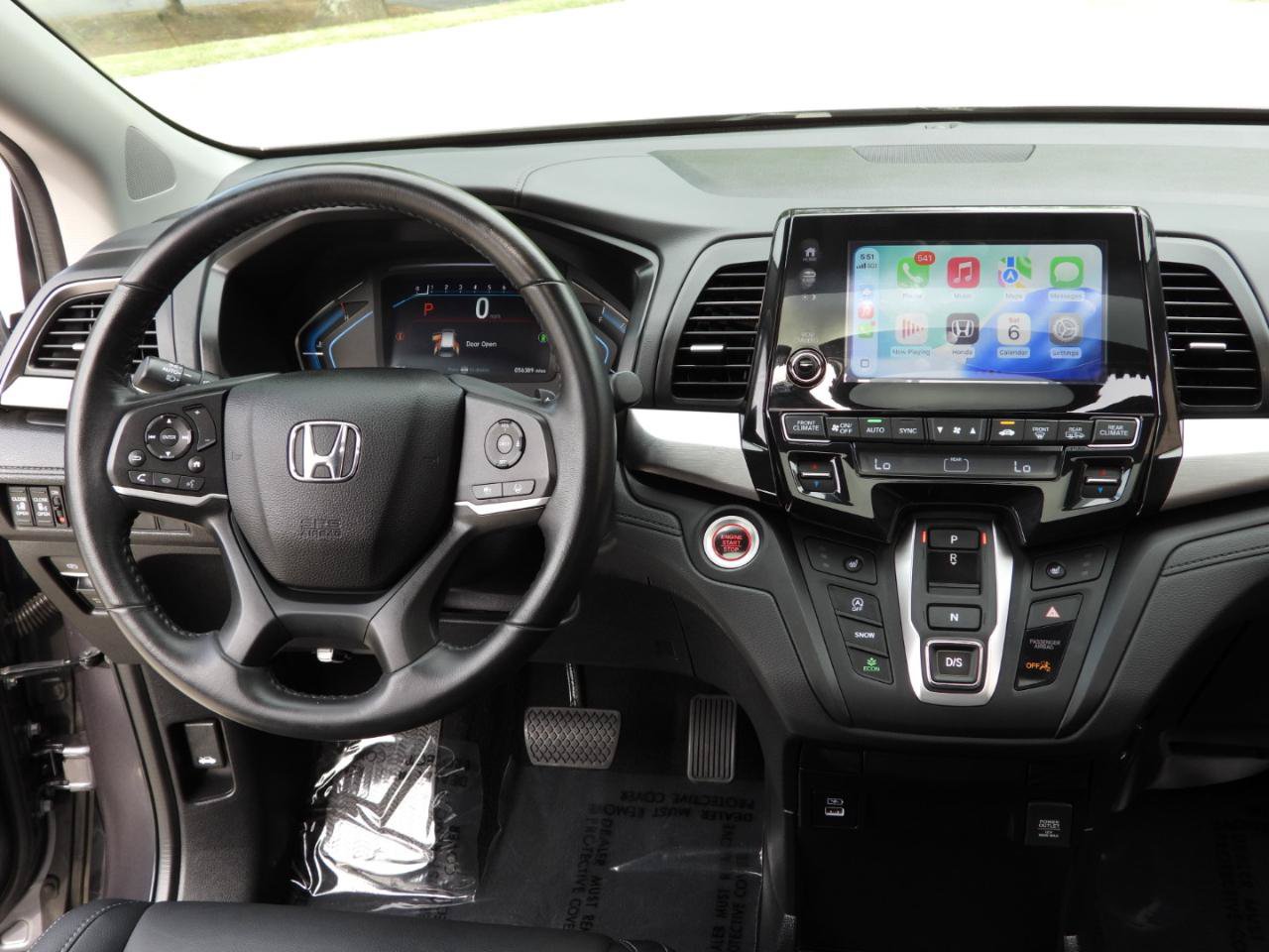 Used 2022 Honda Odyssey EX-L image 41