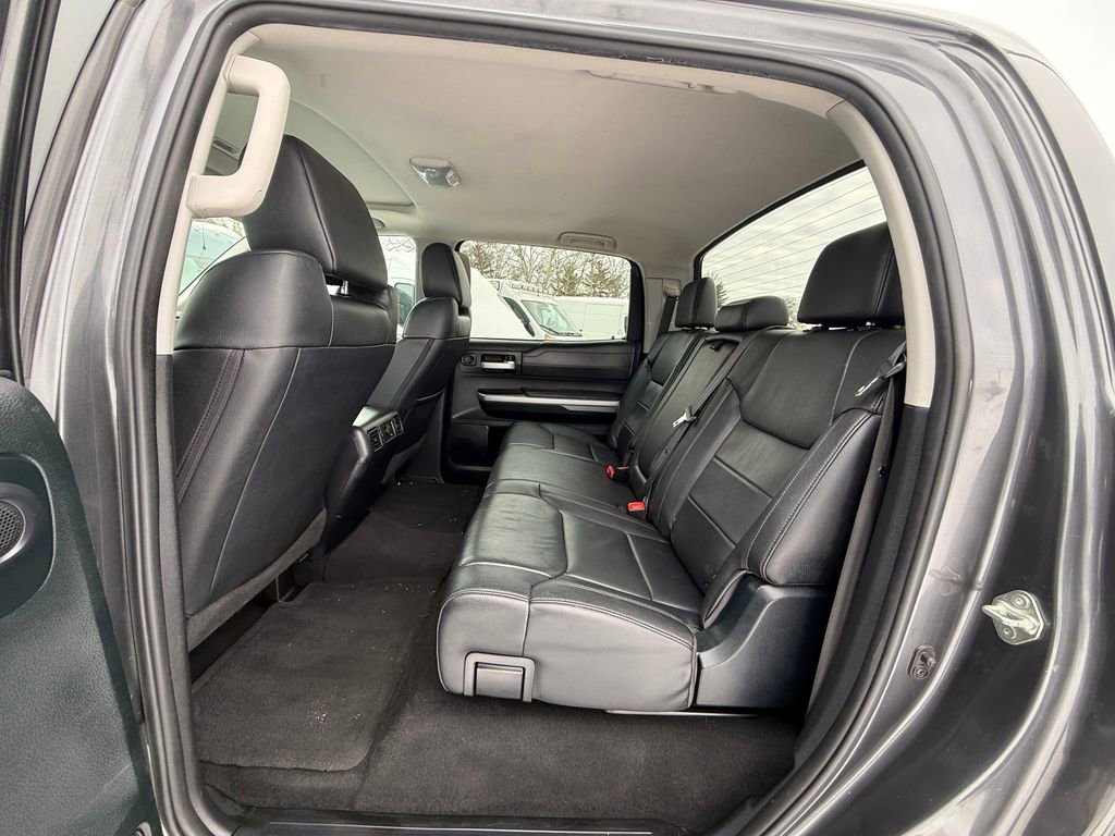 Used 2017 Toyota Tundra Limited image 17