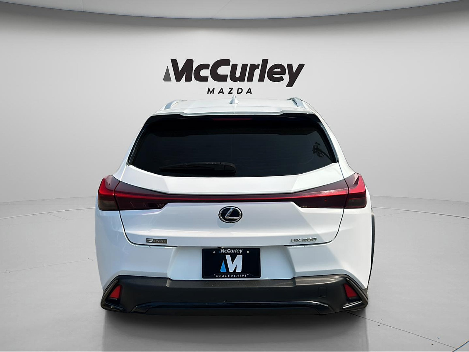 Used 2019 Lexus UX 200 F Sport w/ F Sport Premium Package FWD image 6