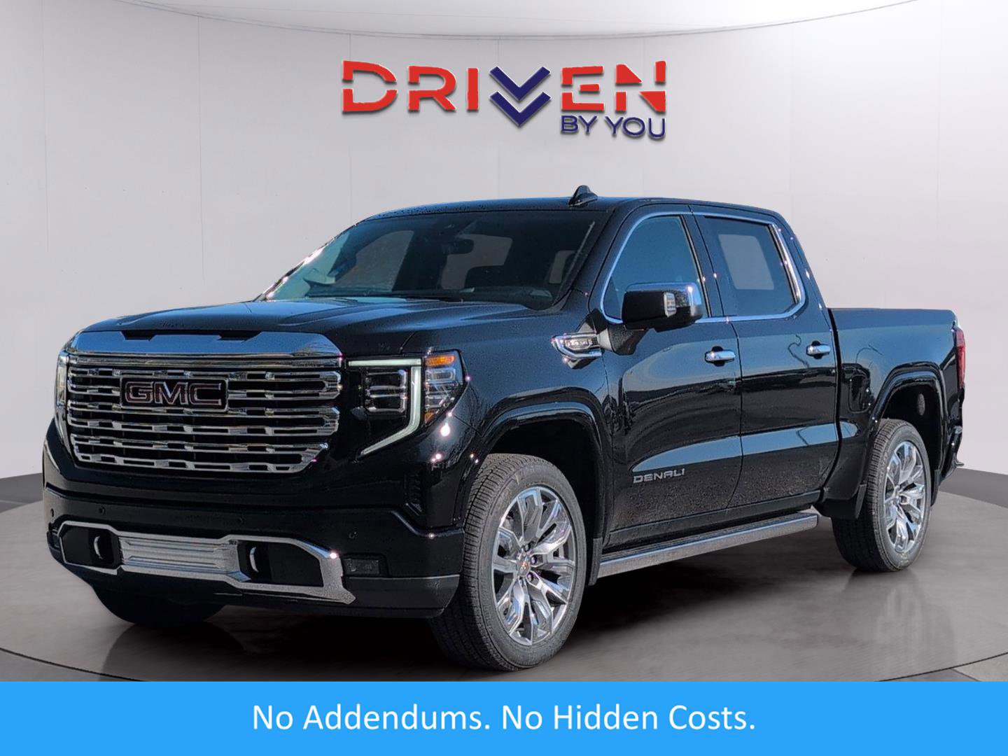 New 2026 GMC Sierra 1500 Denali