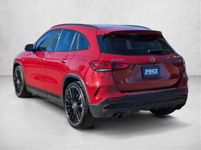 Used 2022 Mercedes-Benz GLA 35 AMG 4MATIC image 8