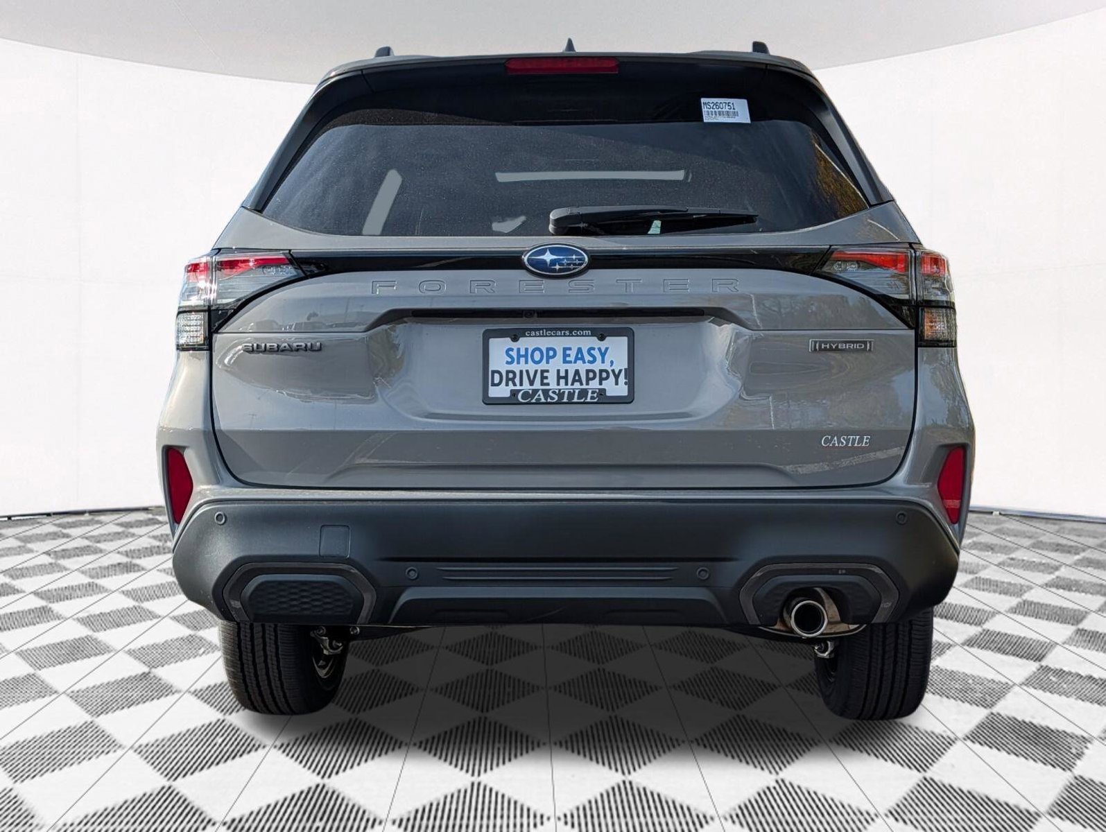 New 2026 Subaru Forester Touring AWD/4WD image 17