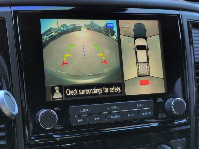 Used 2021 Nissan Titan PRO-4X w/ Pro-4x Convenience Package image 21