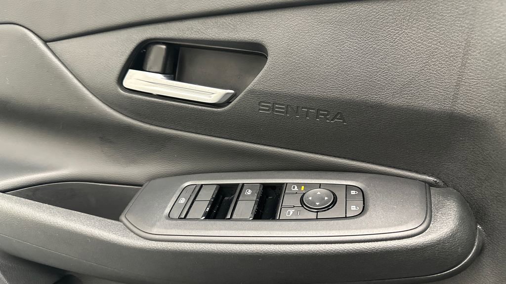 New 2026 Nissan Sentra SV w/ SV Convenience Package image 15