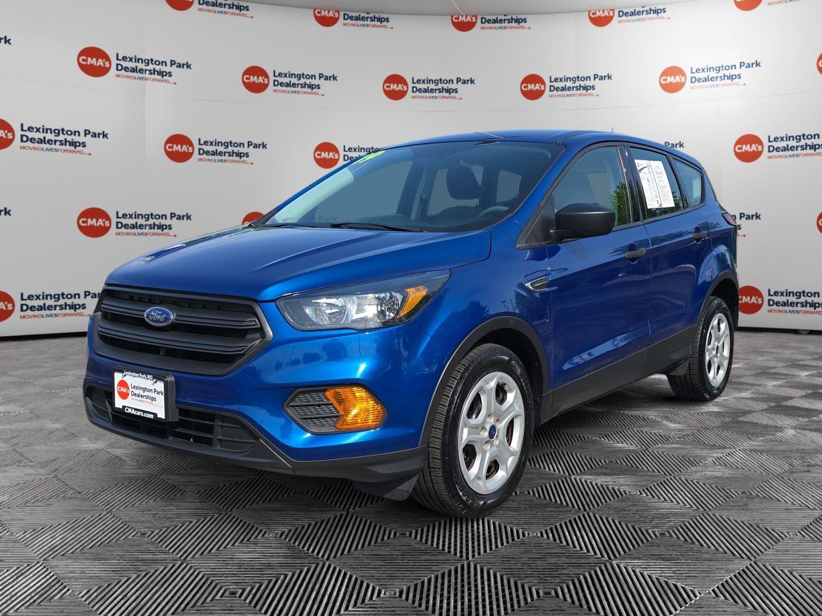 Used 2019 Ford Escape S FWD image 3