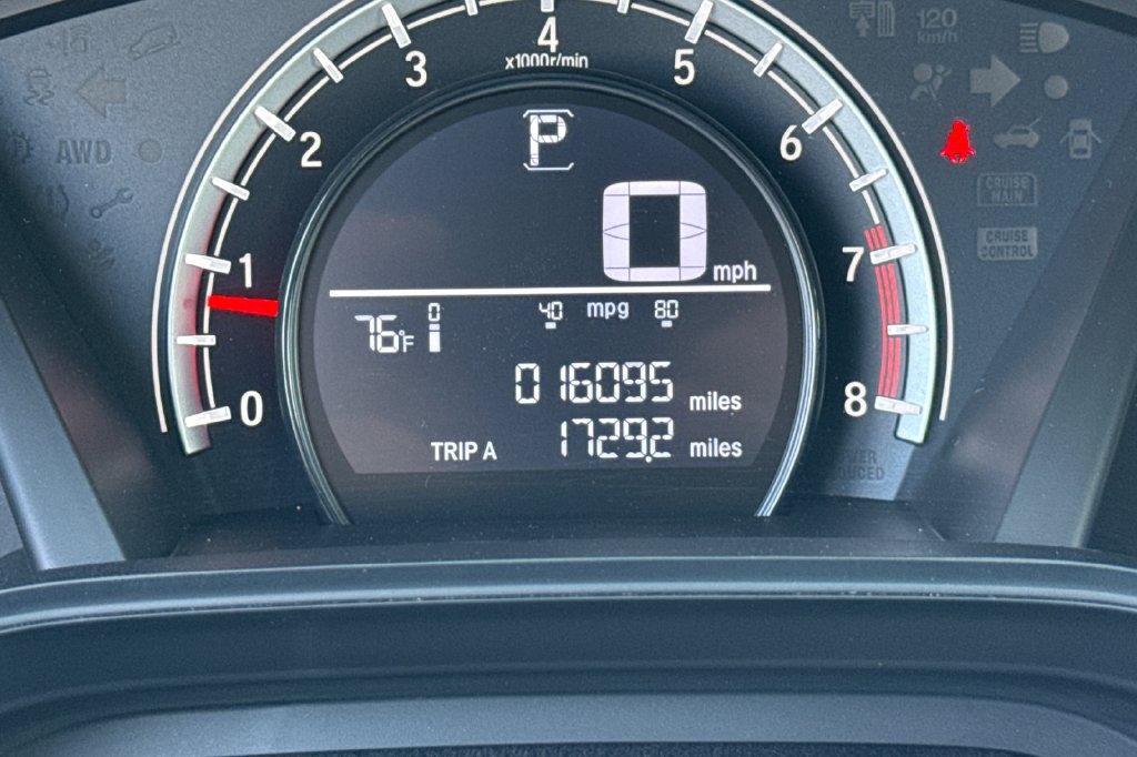 Used 2017 Honda CR-V LX image 30