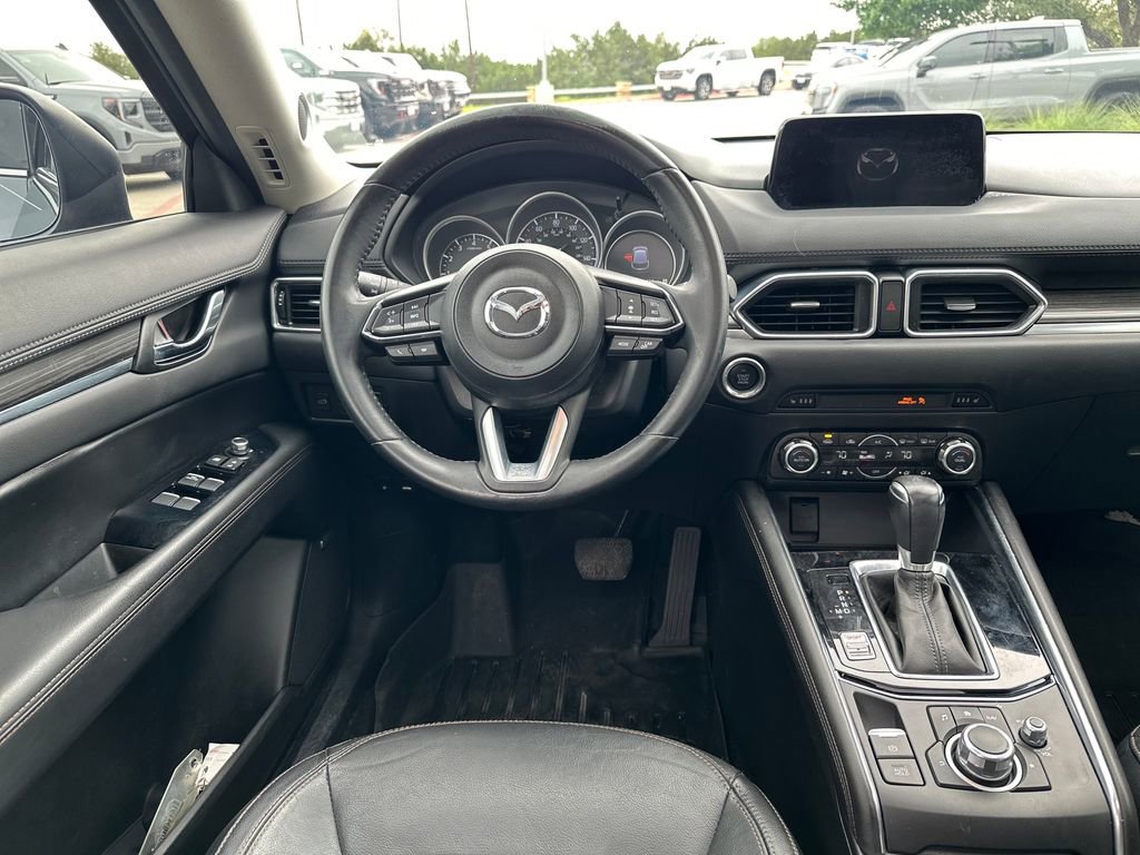 Used 2017 MAZDA CX-5 Grand Touring AWD/4WD image 29