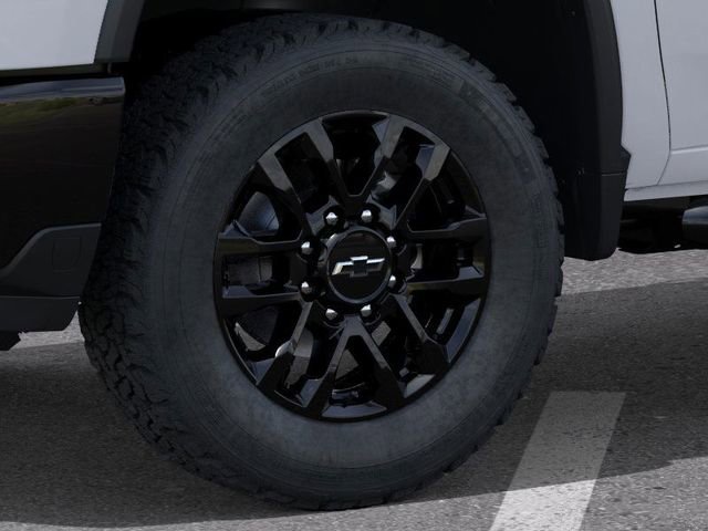New 2026 Chevrolet Silverado 2500 LTZ w/ Trail Boss Package image 9