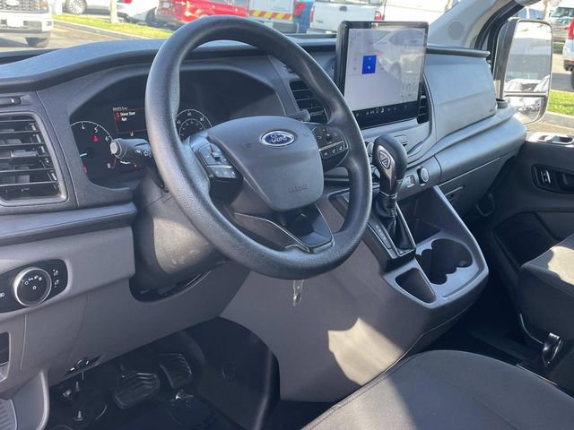Certified 2022 Ford Transit 350 XLT image 7