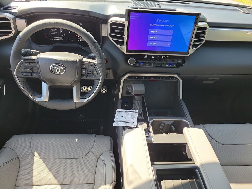 New 2026 Toyota Tundra Limited w/ TRD Off-Road Package AWD/4WD image 27
