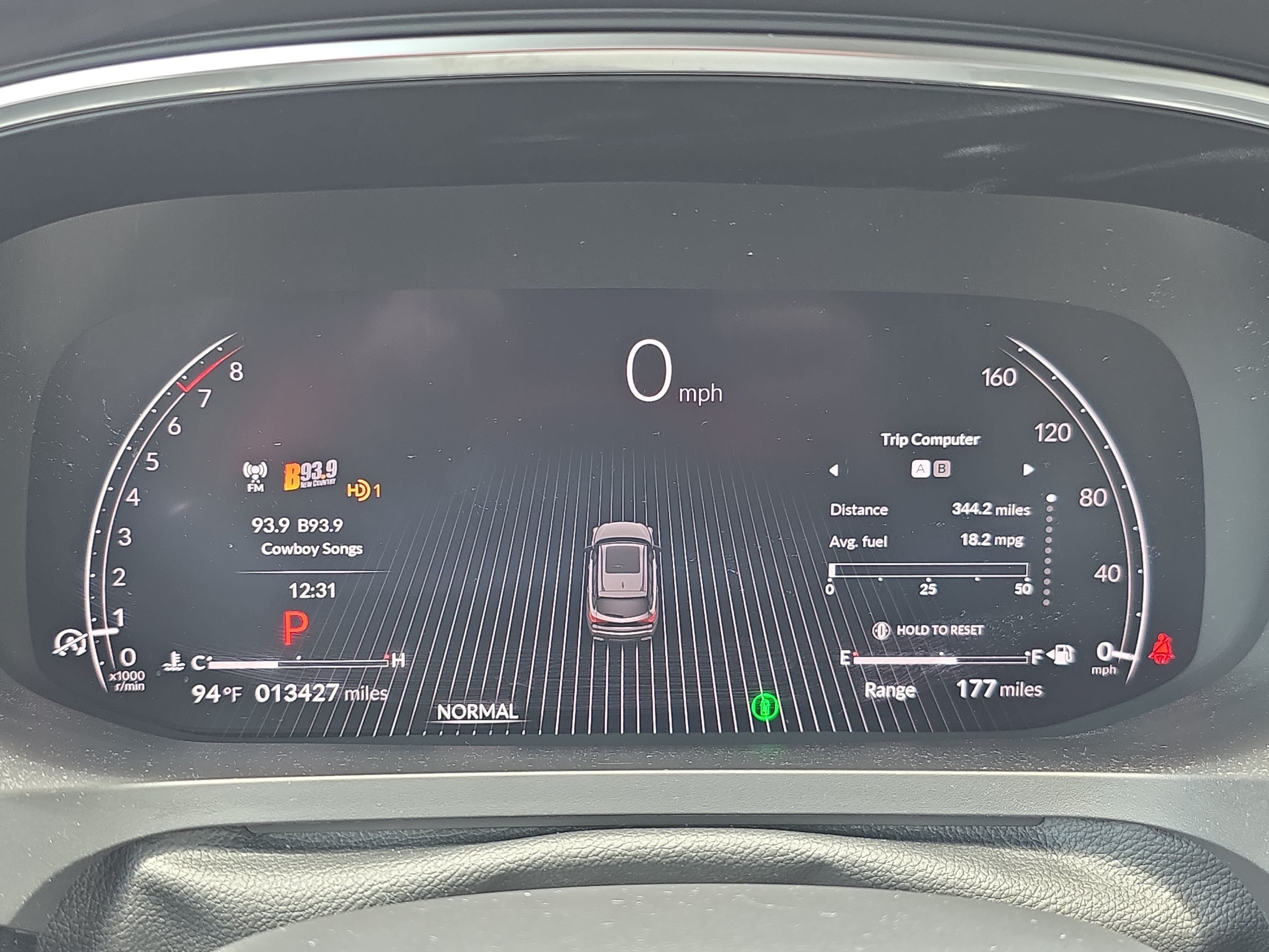 Certified 2025 Acura MDX SH-AWD w/ Technology Package image 20