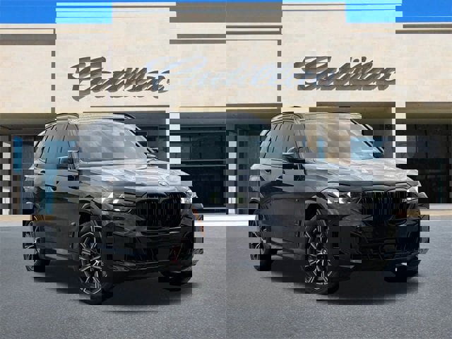 Used 2025 BMW X5 M60i