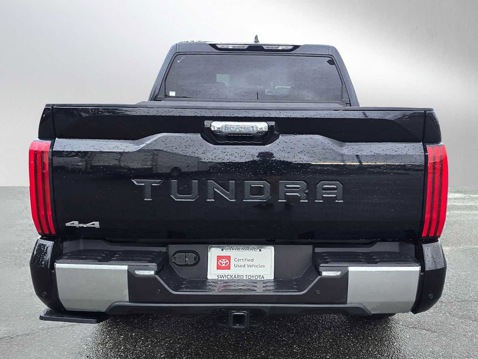 Certified 2025 Toyota Tundra Limited image 4