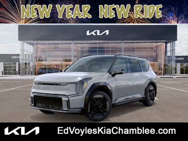 New 2026 Kia EV9 GT-Line image 1